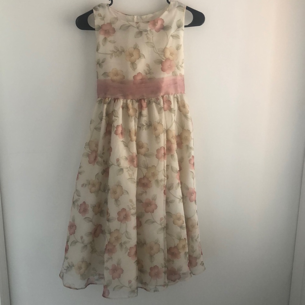 Size 11/12 kids dress